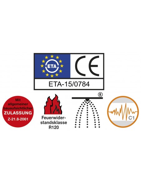 Μπετόβιδα - Τσιμεντόβιδα - Μεταλλικό βύσμα Βαρέου Τύπου Μπετόβιδα - Τσιμεντόβιδα - Μεταλλικό βύσμα Βαρέου Τύπου