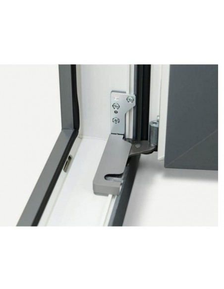 Κρυφός μεντεσές Siegenia -KFV Axxent για παράθυρα αλουμινίου, PVC και ξύλου Κρυφός μεντεσές Siegenia -KFV Axxent για παράθυρα αλουμινίου, PVC και ξύλου