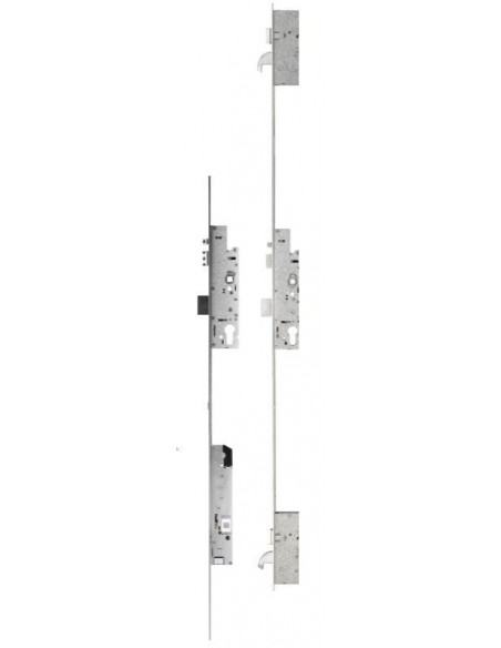 Αυτόματη ανοξείδωτη κλειδαριά CISA MULTITOP EXIT - INOX Αυτόματη ανοξείδωτη κλειδαριά CISA MULTITOP EXIT - INOX