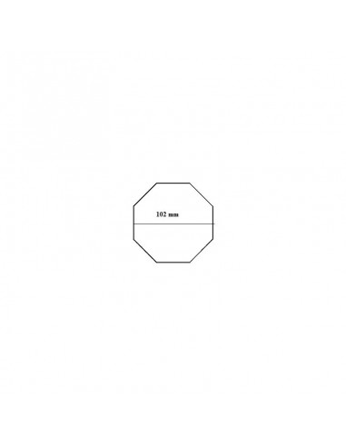 Ηλεκτρικό μοτέρ για ρολά στόρια με μανιβέλα 96mm για εξάγωνο άξονα Φ102 με 350kg βάρος έλξης