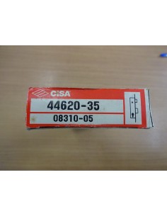 Κλειδαριά ενός σημείου CISA 35/85 2