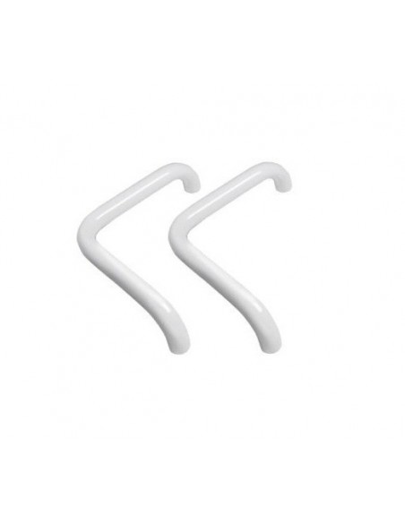 Σπαστή διπλή λαβή αλουμινίου για εξώπορτα Χ360 3ΑD Σπαστή διπλή λαβή αλουμινίου για εξώπορτα Χ360 3ΑD