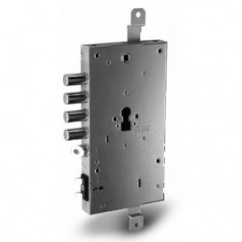 ISEO X1R EASY Ηλεκτρομηχανική Κλειδαριά κυλίνδρου για θωρακισμένες πόρτες