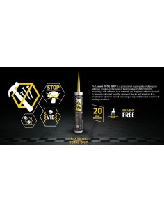 Σφραγιστικό-συγκολλητικό TOTAL GRIP 290ml 2
