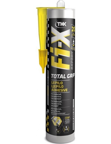 Σφραγιστικό-συγκολλητικό TOTAL GRIP 290ml