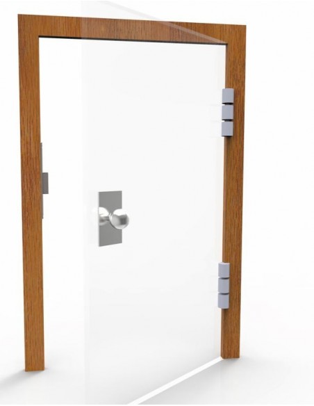 ΗΛΕΚΤΡΙΚΟ ΚΥΠΡΙ ΓΙΑ ΓΥΑΛΙΝΕΣ ΠΟΡΤΕΣ 87CII N/X 8-12V AC/DC