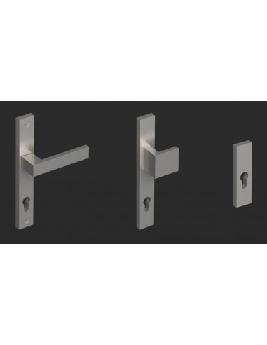 Λαβή Εξώθυρας DALLAS N35 