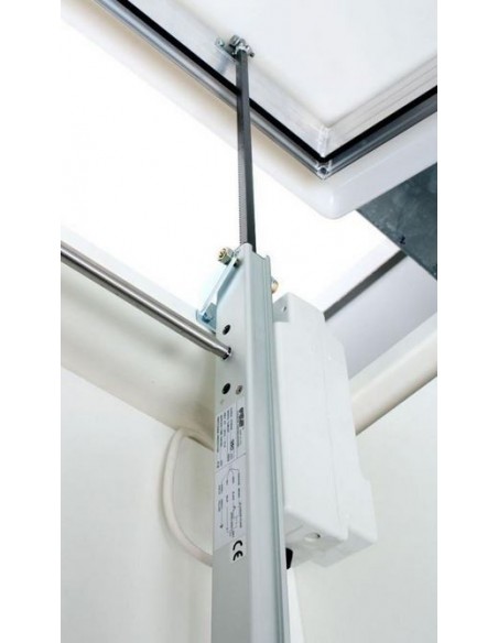 Ηλεκτρικός μηχανισμός Rack 24Vdc Linear Actuator Ultraflex UCS 750N