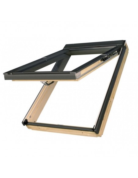 Παράθυρο στέγης ανύψωσης και περιστροφής