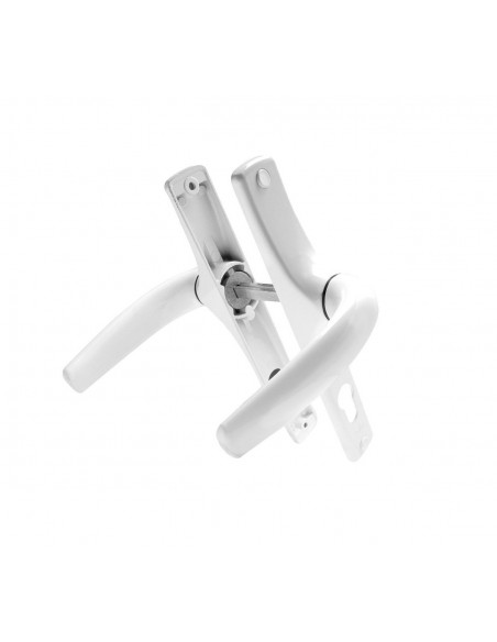 Χερούλι με στενή πλάκα X-508 Χερούλι με στενή πλάκα X-508