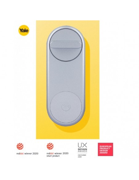 Yale Linus Smart Lock για μικρά καταλύματα-AIRBNB Yale Linus Smart Lock για μικρά καταλύματα-AIRBNB