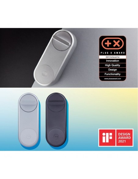 Yale Linus Smart Lock για μικρά καταλύματα-AIRBNB Yale Linus Smart Lock για μικρά καταλύματα-AIRBNB