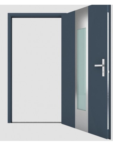 Dallas Χειρολαβή Διπλή (Πόμολο-Λαβή)