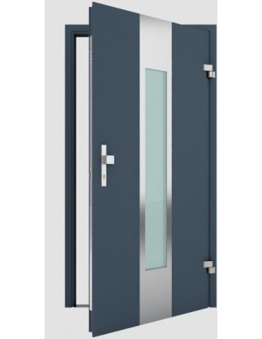 Dallas Χειρολαβή Διπλή (Πόμολο-Λαβή)