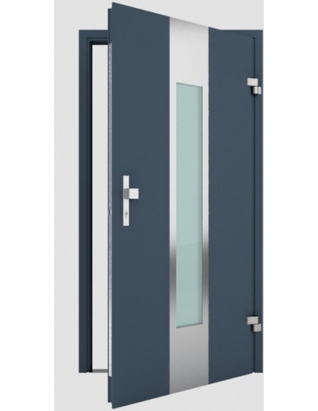 Dallas Χειρολαβή Διπλή (Πόμολο-Λαβή) Dallas Χειρολαβή Διπλή (Πόμολο-Λαβή)