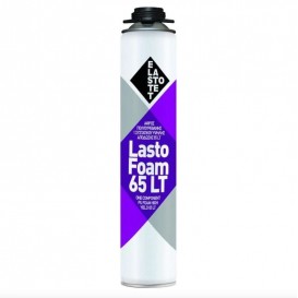 Elastotet Lastofoam 65LT Αφρός Πολυουρεθάνης Πιστολιού Διόγκωσης 65lt