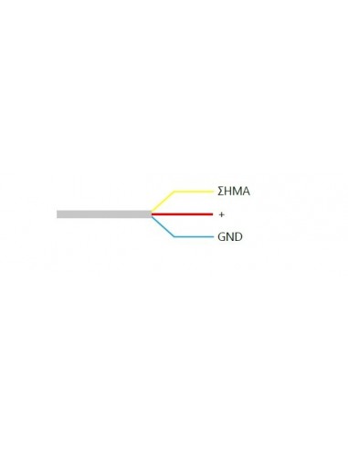 ΤΡΙΚΛΩΝΟ ΚΑΛΩΔΙΟ ΜΕΤΑΦΟΡΑΣ CT-V-600-030-3
