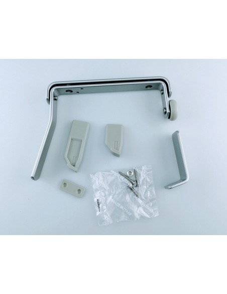 Σύστημα μπράτσο προπορείας για δίφυλλες πόρτες Σύστημα μπράτσο προπορείας για δίφυλλες πόρτες