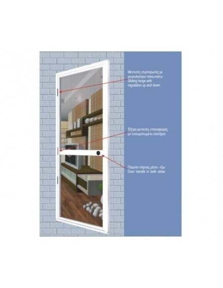 Ανοιγόμενη σήτα Ανοιγόμενη σήτα