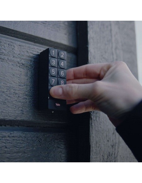 Yale Smart Keypad