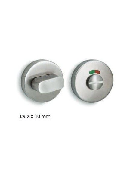 ΕΠΙΣΤΟΜΙΟ ΜΕ ΠΟΜΟΛΟ ΚΑΙ ΕΝΔΕΙΞΗ ΑΝΟΙΧΤΟΥ/ΚΛΕΙΣΤΟΥ ΓΙΑ WC 