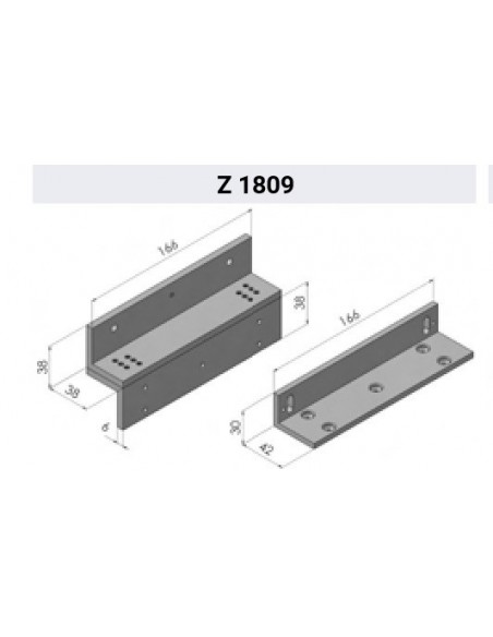 Ηλεκτρομαγνήτης 1809 JIS