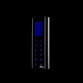 ISEO STYLOS  ΚΑΡΤΑΝΑΓΝΩΣΤΗΣ-ΠΛΗΚΤΡΟΛΟΓΙΟ ΑΦΗΣ