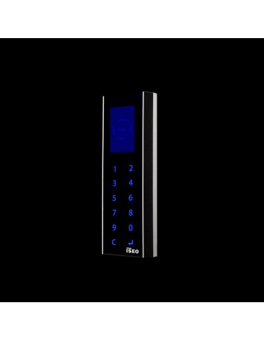 ISEO STYLOS ΚΑΡΤΑΝΑΓΝΩΣΤΗΣ ΜΕ ΠΛΗΚΤΡΟΛΟΓΙΟ ΒΤ5