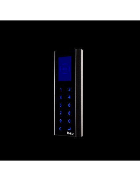 ISEO STYLOS ΚΑΡΤΑΝΑΓΝΩΣΤΗΣ ΜΕ ΠΛΗΚΤΡΟΛΟΓΙΟ ΒΤ5