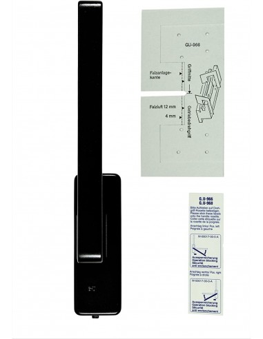 ΛΑΒΗ GU DIRIGENT 966  ΚΑΦΕ ΓΙΑ VW ΔΕΞΙΑ