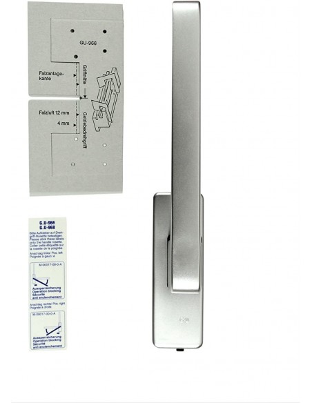 ΛΑΒΗ GU DIRIGENT 966  ΓΙΑ VW ΑΡΙΣΤΕΡΗ