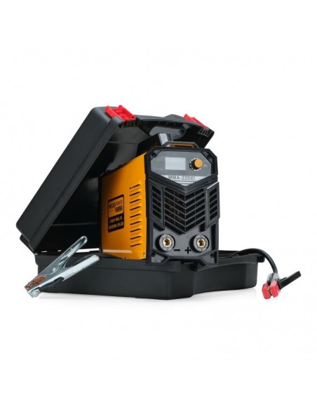 SYNERGY PRO MMA220-XI LIFT TIG HELIX POWER SYNERGY PRO MMA220-XI LIFT TIG HELIX POWER