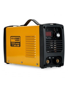 Ηλεκτροσυγγόληση HELIX POWER MMA-180XI PROFESSIONAL