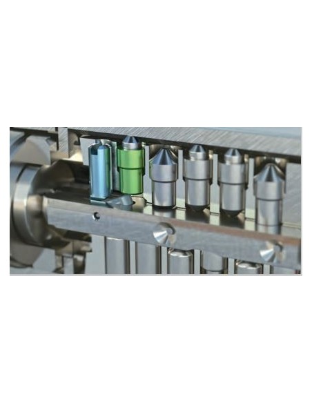 ΚΥΛΙΝΔΡΟΣ ΥΨΗΛΗΣ ΑΣΦΑΛΕΙΑΣ ISEO RME