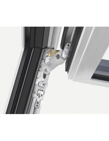 ΚΡΥΦΟΣ ΠΕΡΙΜΕΤΡΙΚΟΣ ΜΗΧΑΝΙΣΜΟΣ SIEGENIA AXXENT ΓΙΑ ΚΟΥΦΩΜΑΤΑ  ΑΛΟΥΜΙΝΙΟΥ