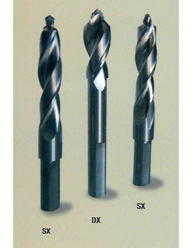 Τριπλό Τρυπάνι Made in Italy