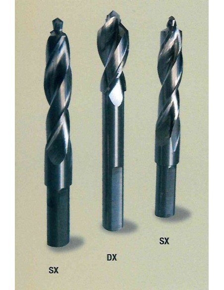 Τριπλό Τρυπάνι Made in Italy