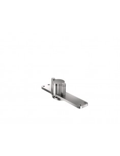 Lower (concealed) recessed Pivot hinge