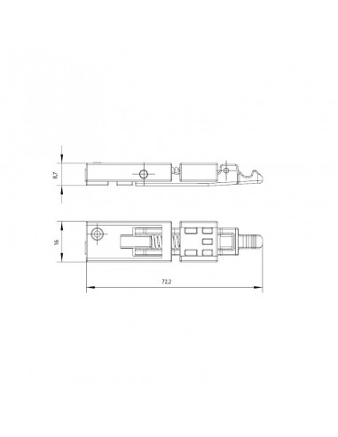 ΜΗΧΑΝΙΚΟ ΣΤΟΠ ΓΙΑ ΡΥΘΜΙΖΟΜΕΝΟ ΑΝΟΙΓΜΑ ΠΟΡΤΑΣ