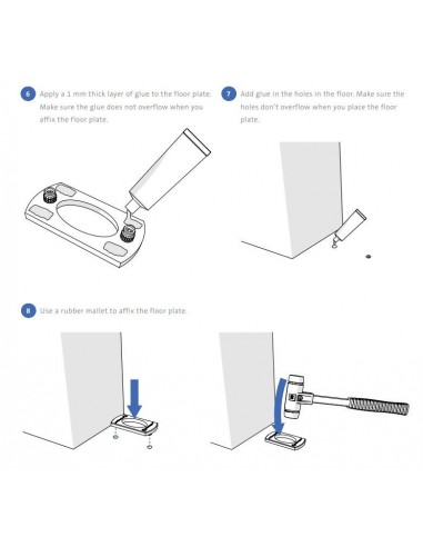 ΚΑΤΩ (ΚΡΥΦΟΣ) ΧΩΝΕΥΤΟΣ ΜΕΝΤΕΣΕΣ PIVOT 