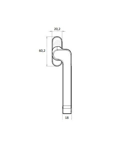 ΣΠΑΣΤΗ ΛΑΒΗ ΜΕ ΚΑΡΕ 7mm