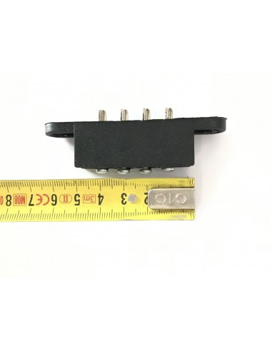 Ηλεκτρική Επαφή με 4 PIN