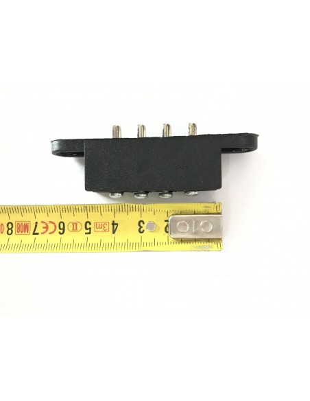 Ηλεκτρική Επαφή με 4 PIN Ηλεκτρική Επαφή με 4 PIN