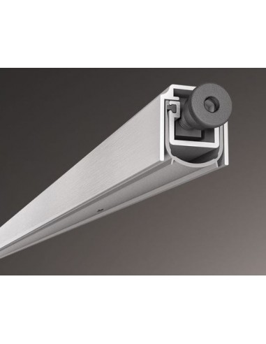 ΑΥΤΟΜΑΤΟ ΑΕΡΟΣΤΟΠ ALU PLUS ΓΙΑ ΠΟΡΤΕΣ ΑΛΟΥΜΙΝΙΟΥ/ΜΕΤΑΛΛΙΚΕΣ/ΞΥΛΟΥ/PVC