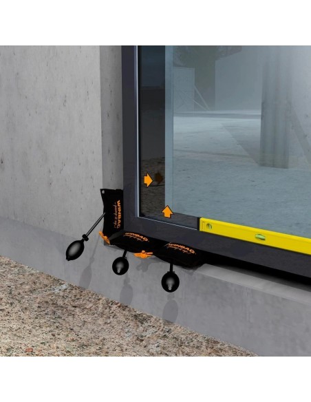 Μαξιλαράκι στερέωσης Winbag