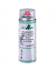 Καθαριστικό σπρέι σιλικόνης COLORMATIC 400ml