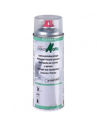 ΚΑΘΑΡΙΣΤΙΚΟ ΣΠΡΕΙ ΣΙΛΙΚΟΝΗΣ COLORMATIC 400ml
