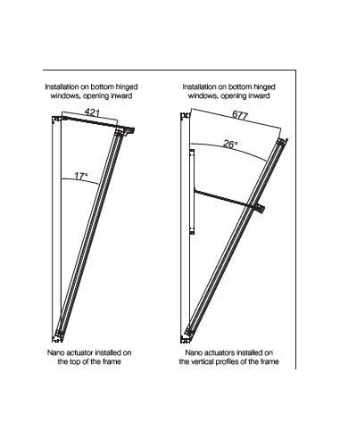 ΗΛΕΚΤΡΙΚΟΣ ΜΗΧΑΝΙΣΜΟΣ ΠΡΟΒΟΛΗ ΚΑΙ ΑΝΑΚΛΙΣΗΣ ΦΕΓΓΙΤΩΝ NANO FLEX UCS ULTRAFLEX CONTROL SYSTEM