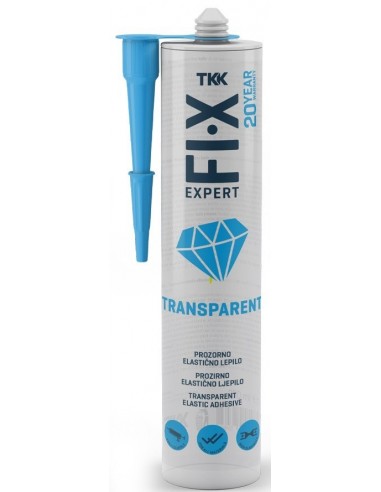 FIX EXPERT ΔΙΑΦΑΝΗ/TRANSPARENT