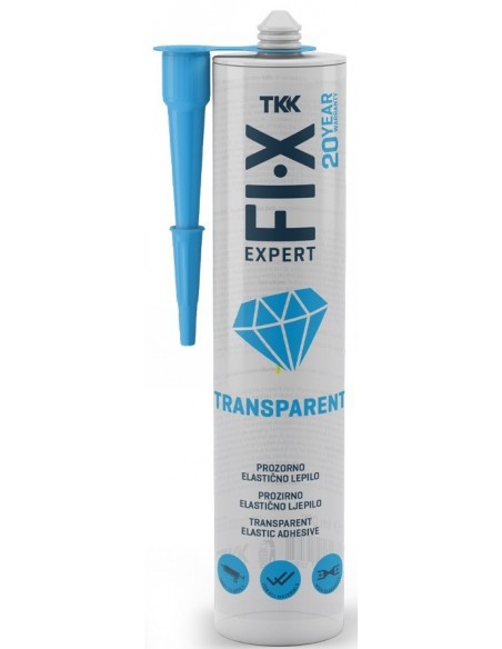 TKK FIX EXPERT ΔΙΑΦΑΝΗ/TRANSPARENT TKK FIX EXPERT ΔΙΑΦΑΝΗ/TRANSPARENT